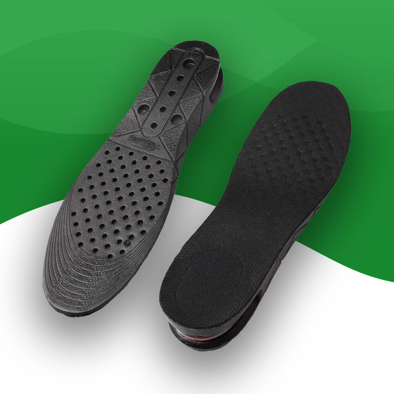Height Increasing Insoles for Shoes