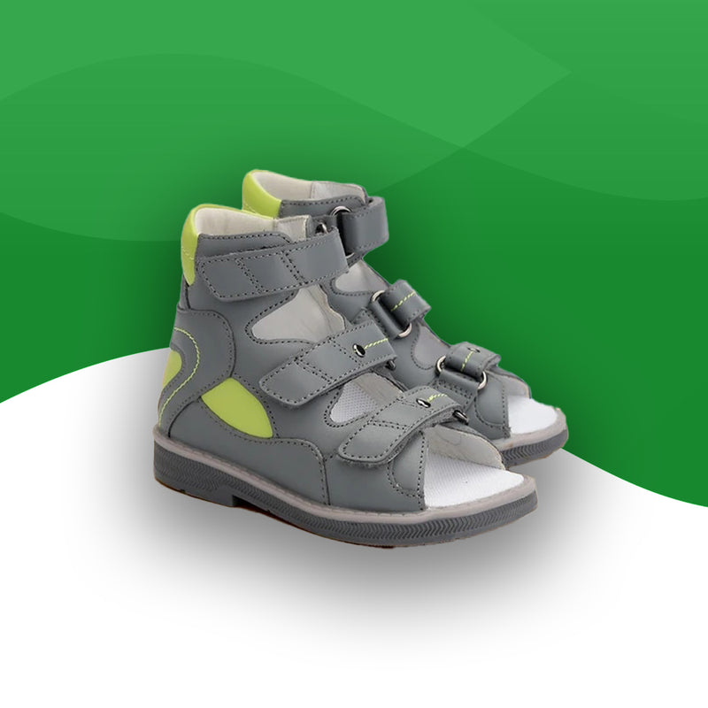 Orthopedic sandals <br> Comfort Sole